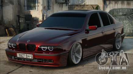 BMW e39 540i V2 para GTA San Andreas