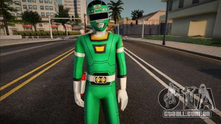 Green Turbo para GTA San Andreas