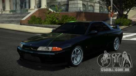 Nissan Skyline R32 Opus S10 para GTA 4