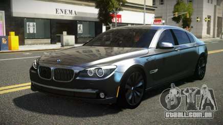 BMW 750Li NB para GTA 4