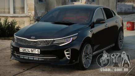 Kia Optima 5XL BL para GTA San Andreas