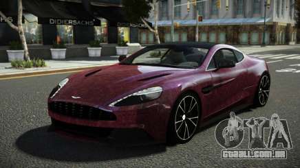 Aston Martin Vanquish Ergy S2 para GTA 4