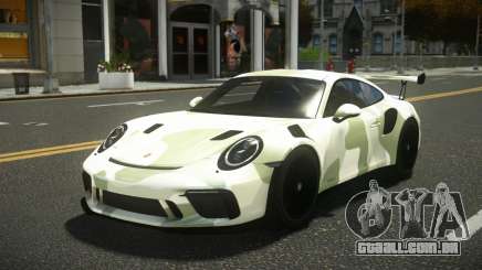 Porsche 911 Zutony S6 para GTA 4