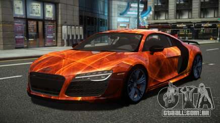 Audi R8 Zurany S2 para GTA 4