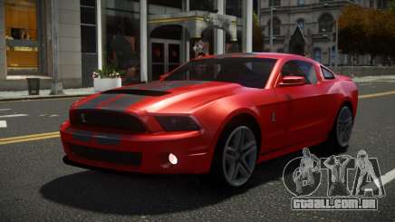 Shelby GT500 Loobey para GTA 4