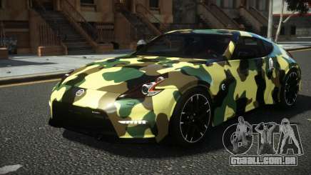 Nissan 370Z Shuriko S5 para GTA 4