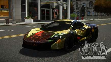 McLaren 650S Fioracto S1 para GTA 4