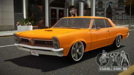 Pontiac GTO Galazion para GTA 4