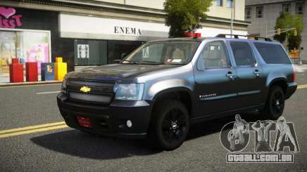 Chevrolet Suburban YHB para GTA 4