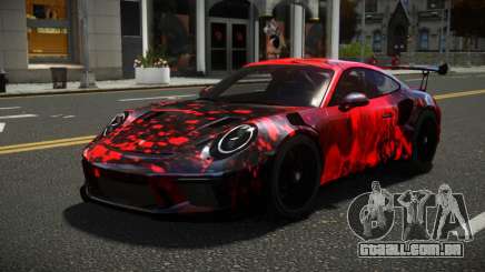 Porsche 911 Zutony S5 para GTA 4