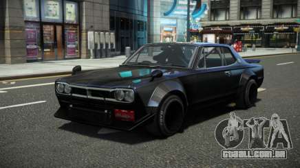 Nissan Skyline Zelroy S6 para GTA 4