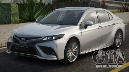 Toyota Camry V75 XSE 2021 para GTA San Andreas