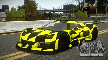 Gumpert Apollo Undiamo S14 para GTA 4