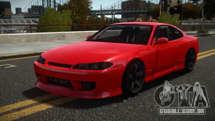 Nissan Silvia Sikity para GTA 4