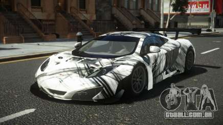 McLaren MP4 Bushido S6 para GTA 4