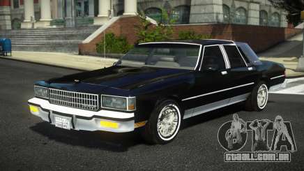 Chevrolet Caprice Classic BR para GTA 4