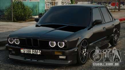 BMW E30 V3 para GTA San Andreas