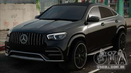 Mercedes-Benz GLE53 AMG Black Edition para GTA San Andreas