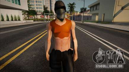 DAZW Marauders v5 para GTA San Andreas