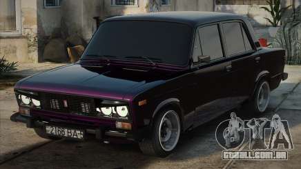 VAZ 2106 xAvtoHausx para GTA San Andreas