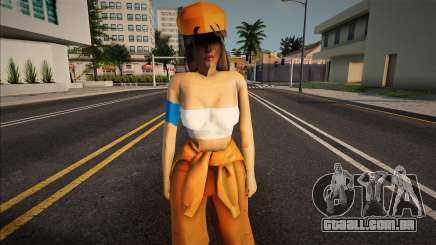 Carolina Ortiz para GTA San Andreas