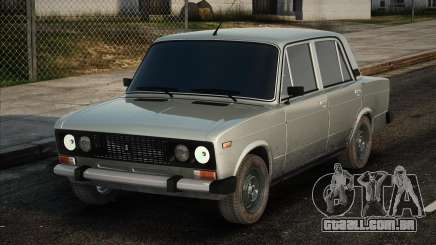 VAZ 2106 Sujeira em estoque para GTA San Andreas