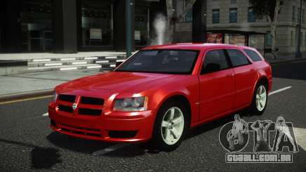 Dodge Magnum Buttel para GTA 4