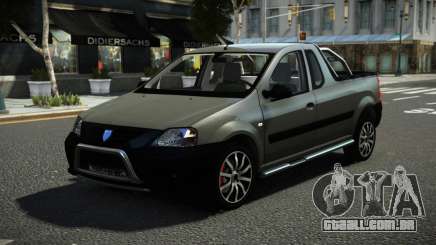 Dacia Logan SPK para GTA 4