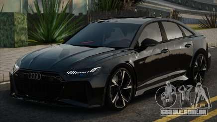 2021 Audi RS6 Sedan (C8) para GTA San Andreas