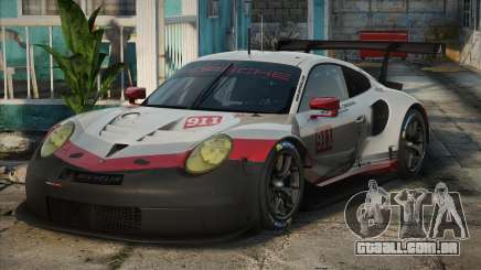 Porsche 911 RSR [991-2] 17 para GTA San Andreas