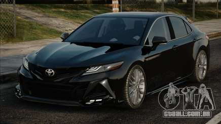 Toyota Camry X5E MT para GTA San Andreas