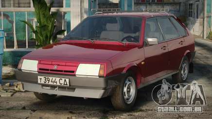 VAZ 2109 Sputnik 87 para GTA San Andreas