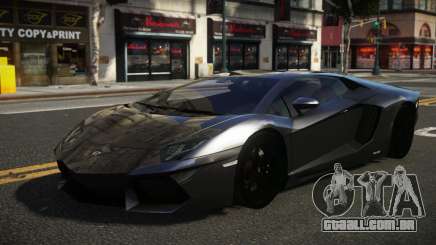 Lamborghini Aventador JMT para GTA 4