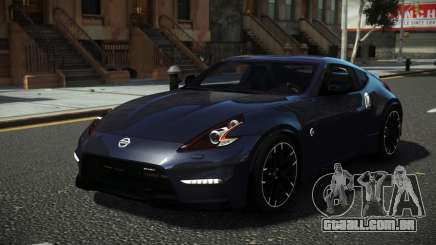 Nissan 370Z Shuriko para GTA 4