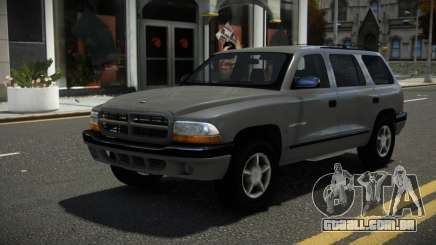 Dodge Durango Frago para GTA 4