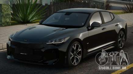 Kia Stinger GT 2019 CSR para GTA San Andreas