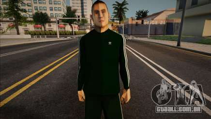 Omyst Adidas para GTA San Andreas