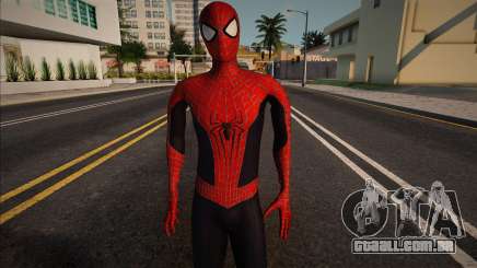 The Amazing Spider-Man 2 Skin v2 para GTA San Andreas