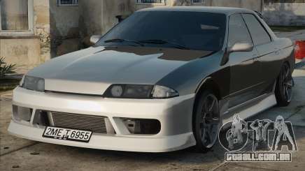 Nissan Skyline GTS Coup para GTA San Andreas