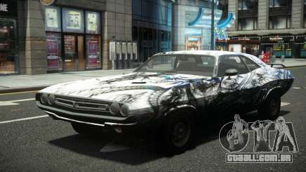 Dodge Challenger Tyhuna S12 para GTA 4