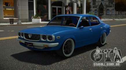 Mazda RX3 Stshio para GTA 4