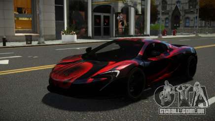 McLaren 650S Fioracto S9 para GTA 4