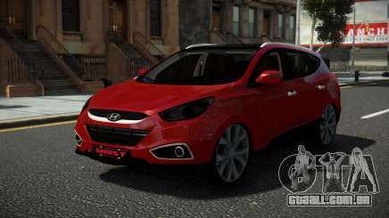 Hyundai IX35 Dabui para GTA 4