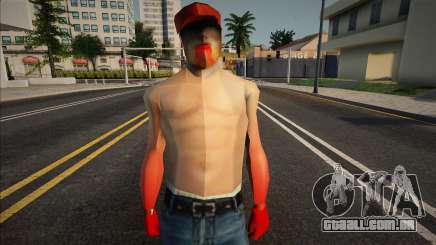 DAZW Marauders v6 para GTA San Andreas