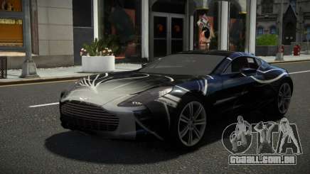 Aston Martin One-77 Gebuka S12 para GTA 4