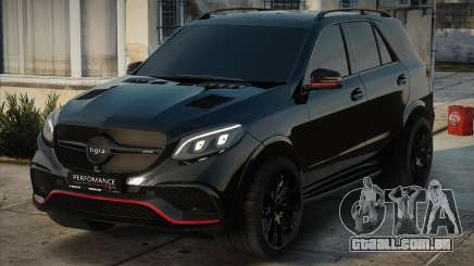 Mercedes-Benz GLE63 Tigra para GTA San Andreas