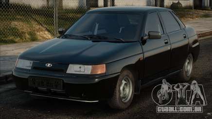 Lada 110 Black Edition para GTA San Andreas