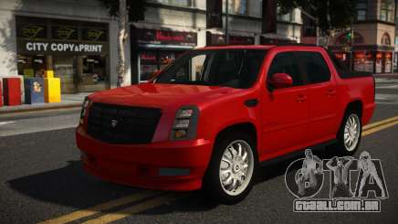 Cadillac Escalade BD-R para GTA 4