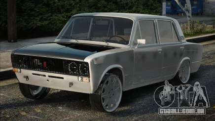 VAZ 2106 - Branco para GTA San Andreas