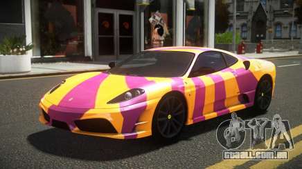 Ferrari F430 Murangy S13 para GTA 4